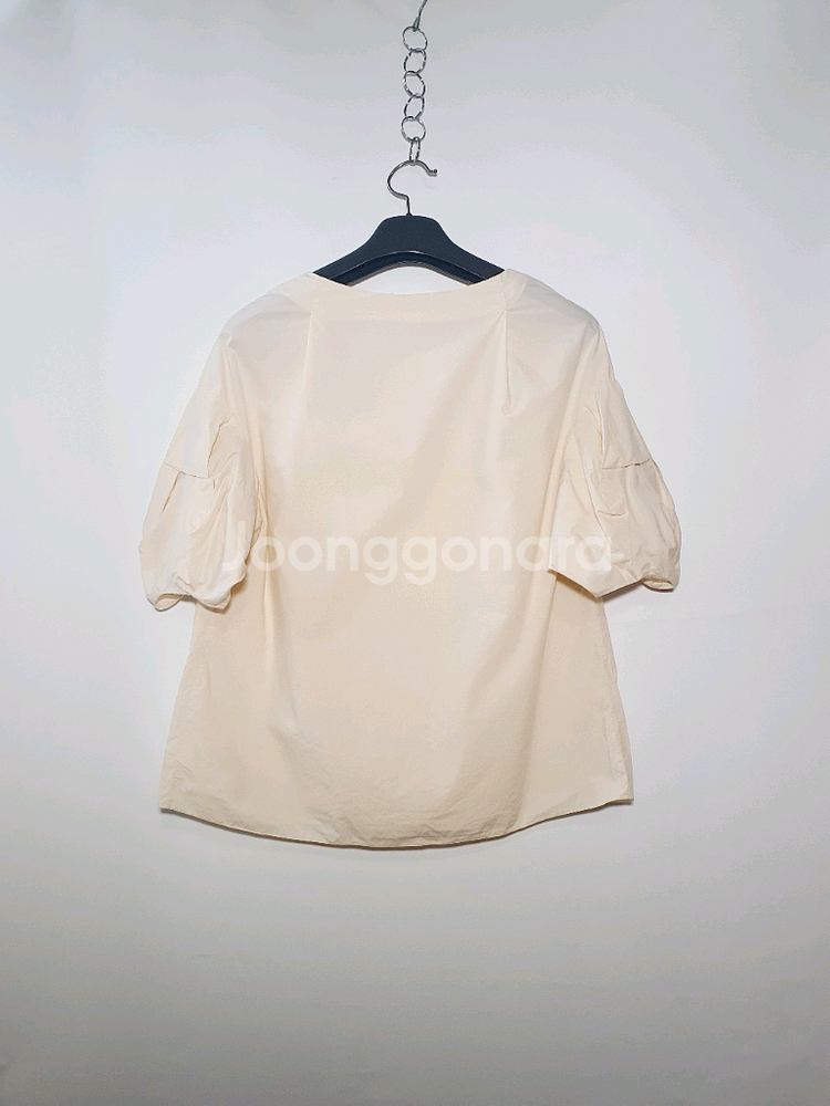 MARNI 마르니 여성 썸머 와이드 반팔티--8