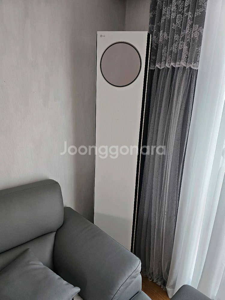 lg휘센 1등급 18평형 2n1 에어컨팝니다.실외기포함--0