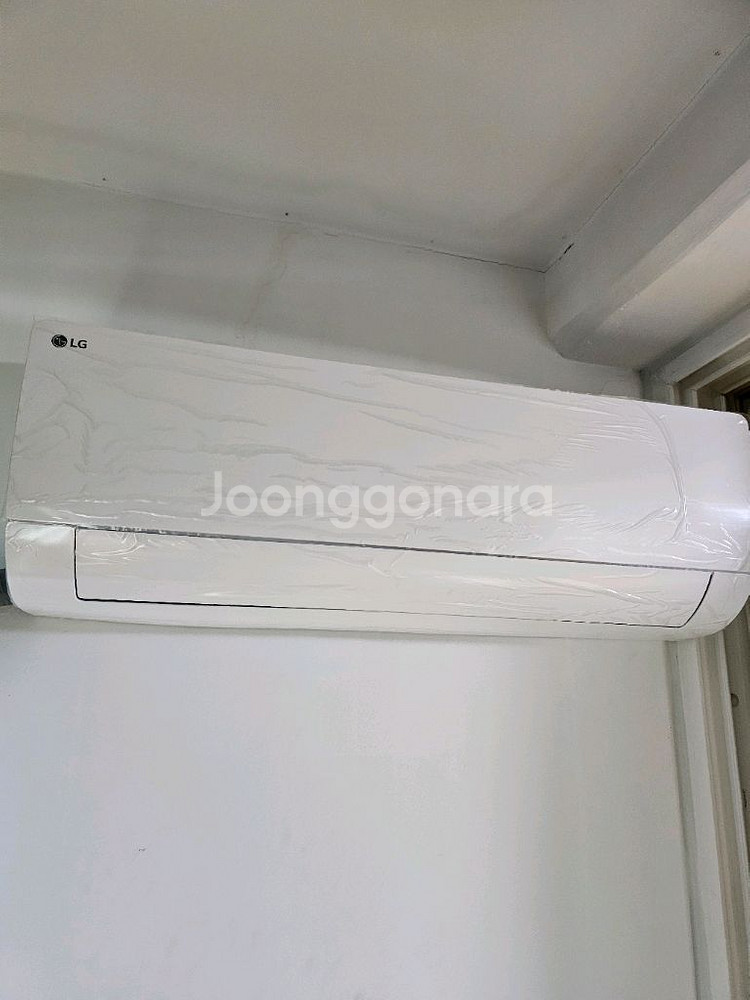 lg휘센 1등급 18평형 2n1 에어컨팝니다.실외기포함--2