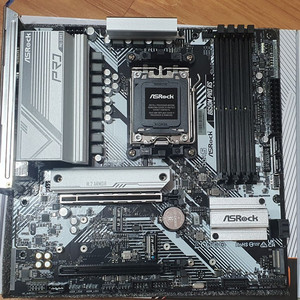 b650m pro rs 풀박스