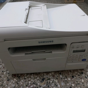 복합기 삼성SCX-3405F 팩스.복사.프린트 겸용