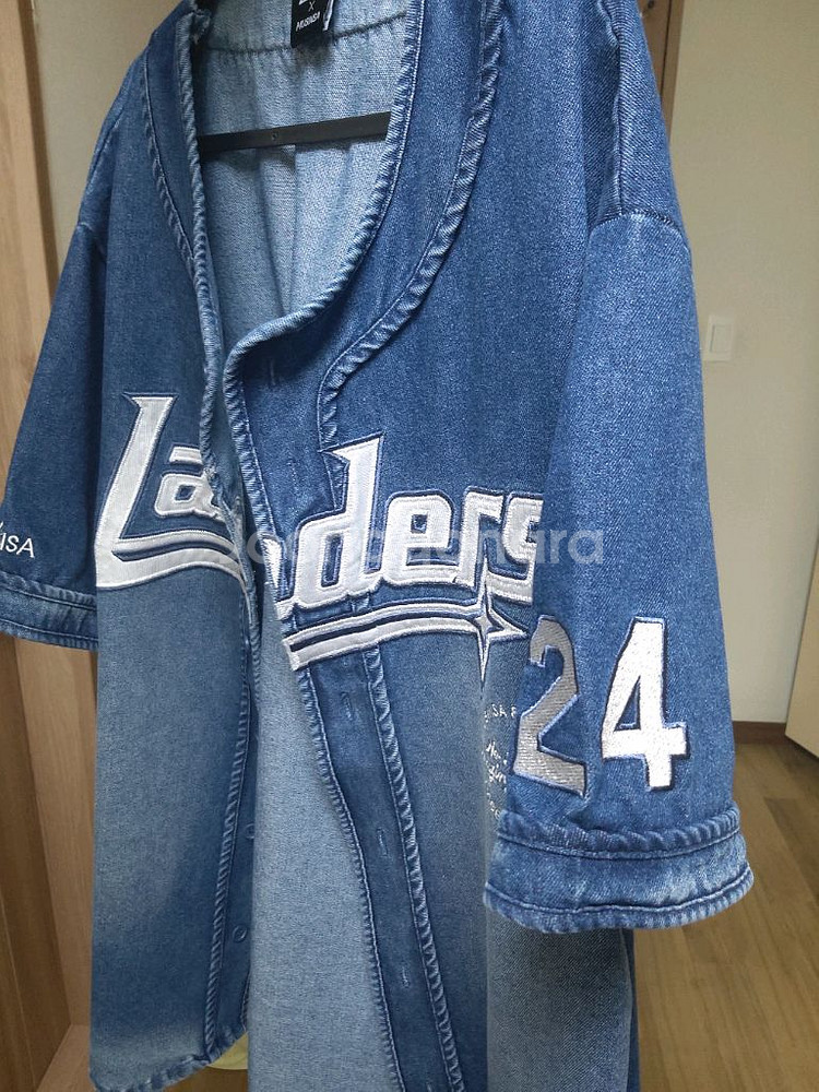 [2XL]ssg랜더스 데님--2