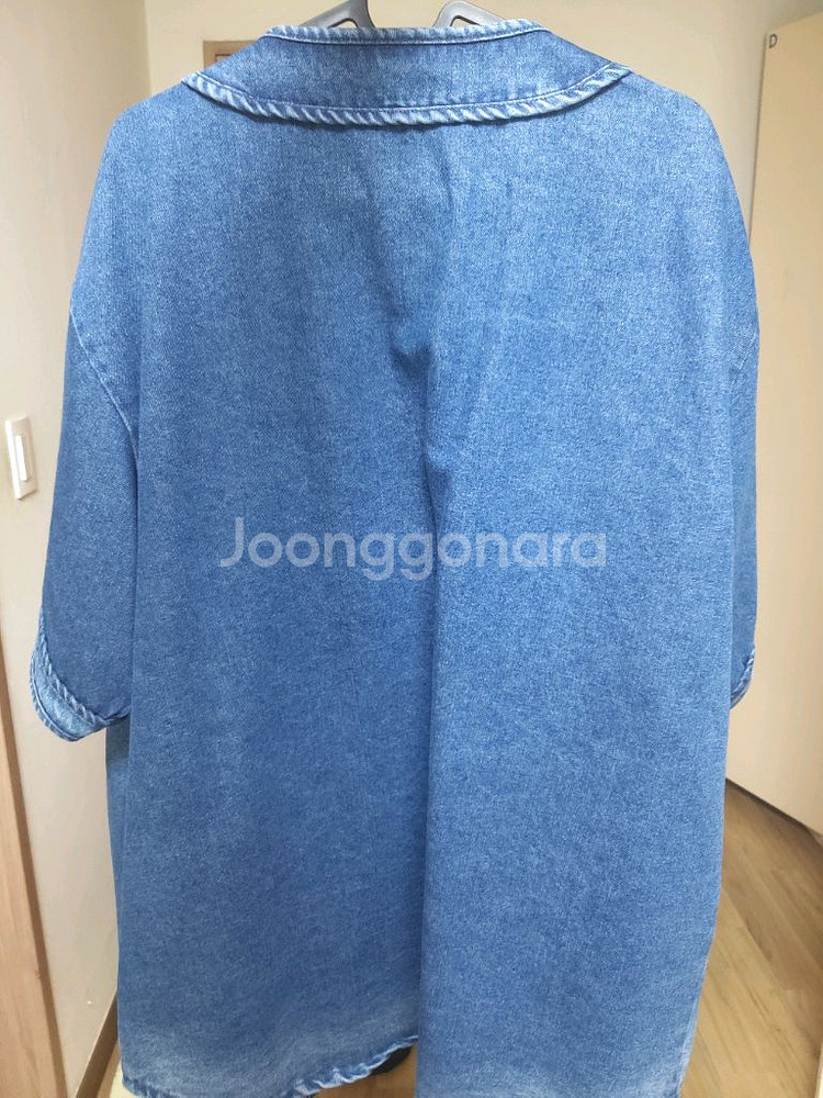 [2XL]ssg랜더스 데님--3