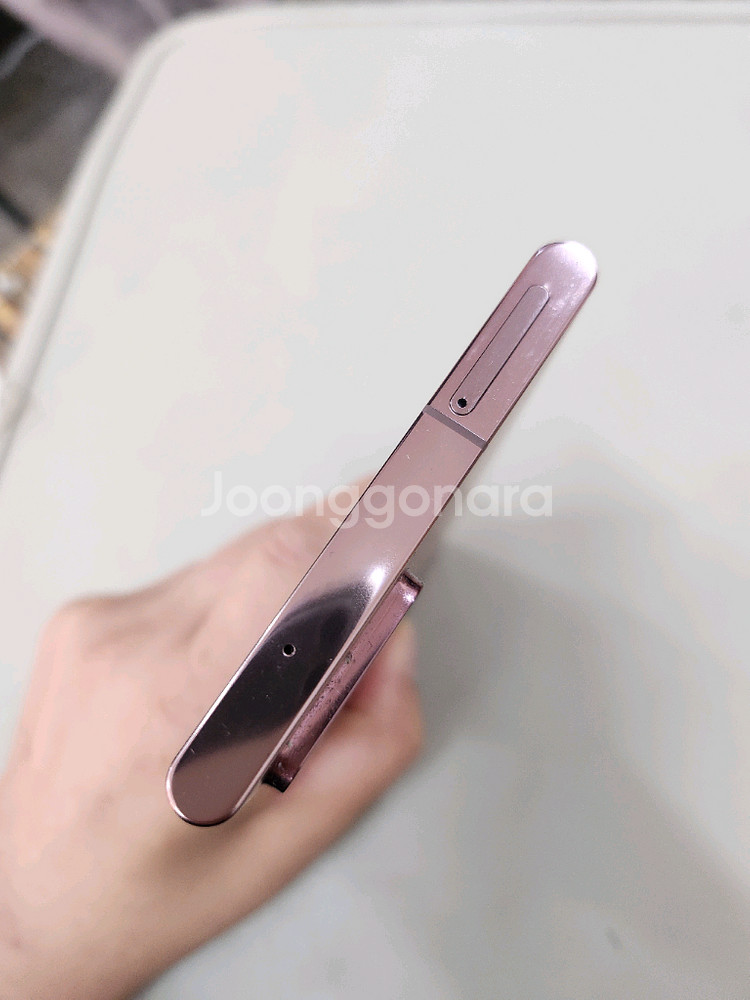 갤럭시노트20울트라 256GB 브론즈 입니다.--7