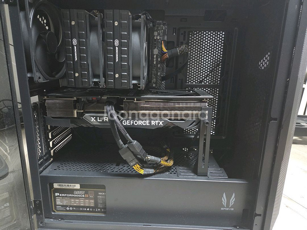 5800x3d 4070ti 고사양 본체--1