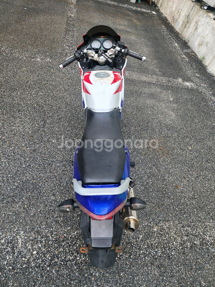 2010년 인젝션모델 cbr125--3