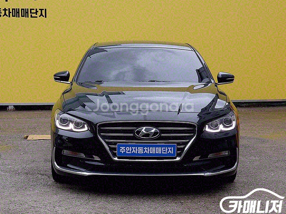 [현대]그랜저 IG 2.4 GDI 모던 (5인승) #앱--0