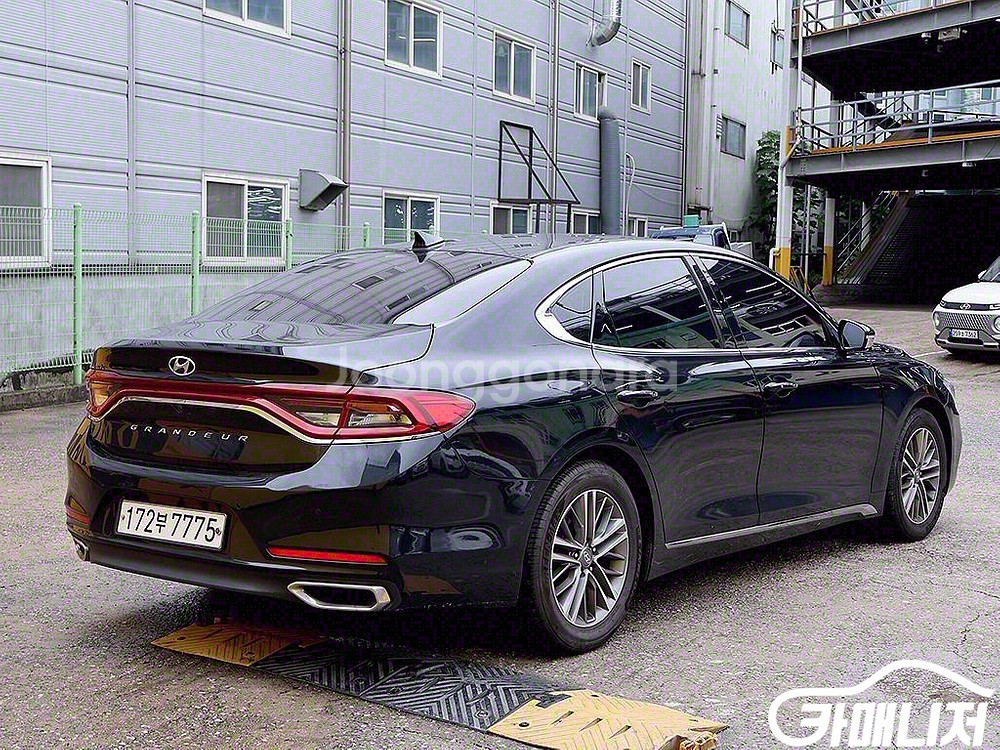 [현대]그랜저 IG 2.4 GDI 모던 (5인승) #앱--3