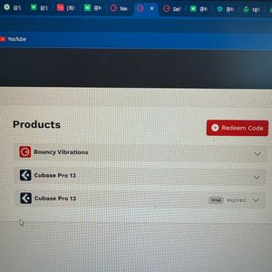 큐베이스 13 PRO 양도