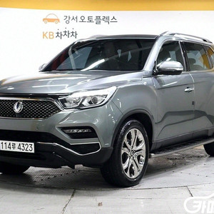 [KG모빌리티(쌍용) ]G4렉스턴 디젤 2.2 2WD