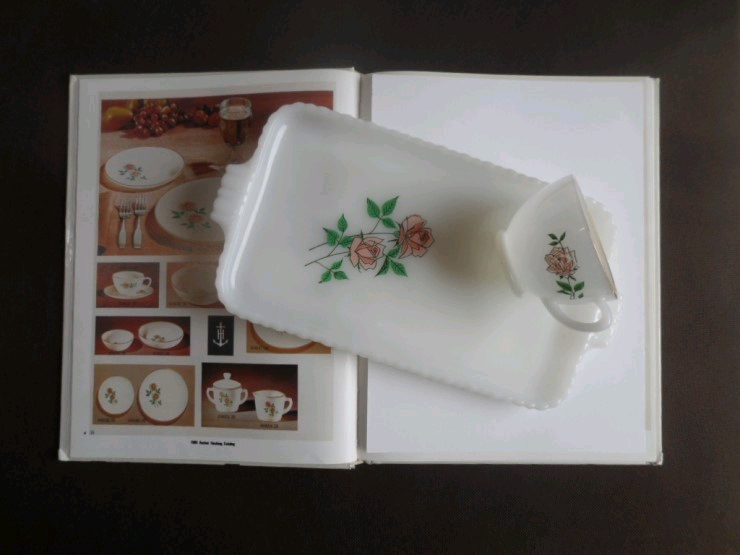 [앵커호킹 애니버서리 로즈 22K 골드 스낵세트,한정판 이미지