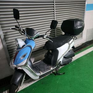 50cc오토바이