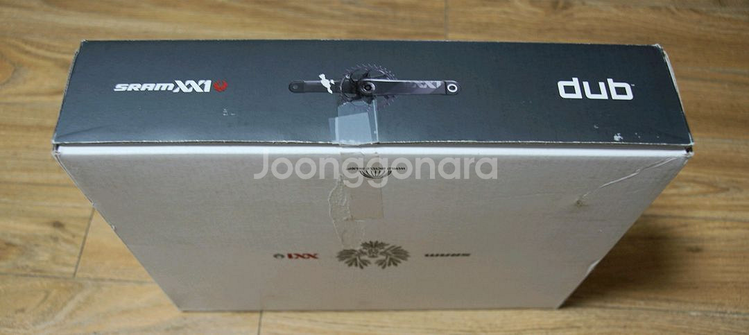 스램 XX1 이글 SL DUB 크랭크 170mm(부스트--3