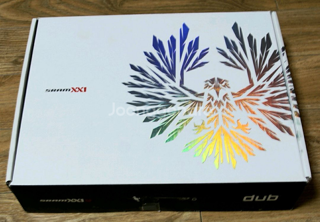 스램 XX1 이글 SL DUB 크랭크 170mm(부스트--1
