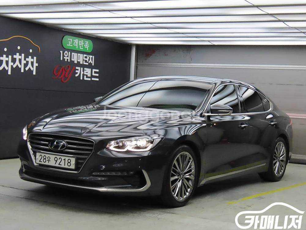[현대]그랜저 IG 2.4 GDI 프리미엄 스페셜 #앱--0