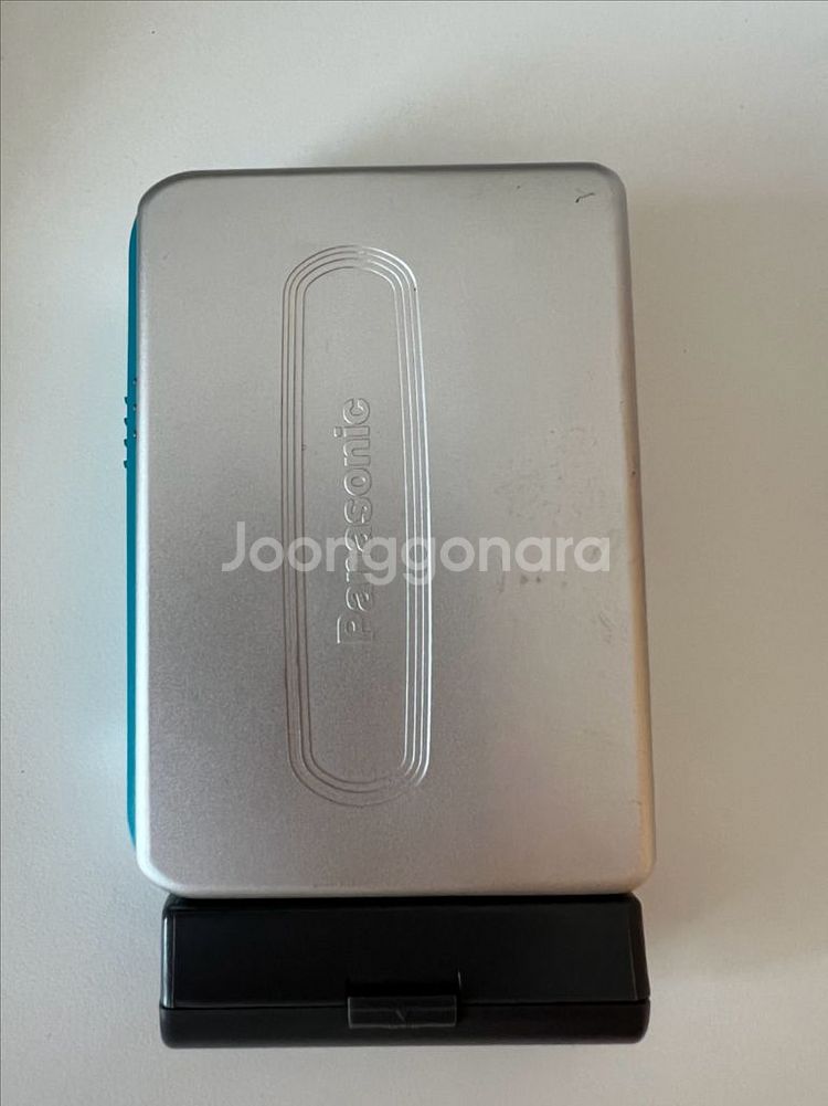파나소닉 카세트플레이어 워크맨--1