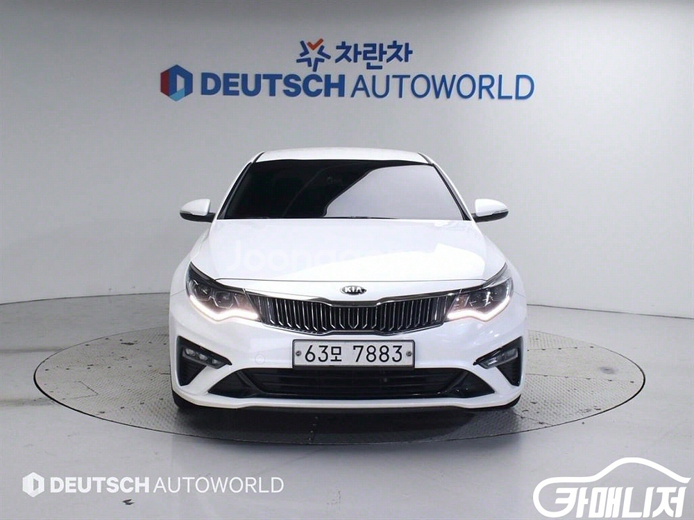 [기아]더 뉴 K5 2세대 가솔린 1.6 터보 노블레스--2