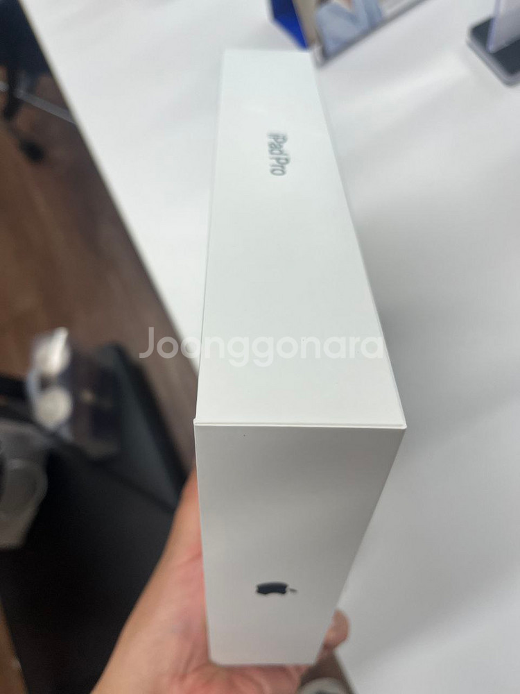아이패드 프로11 셀룰러 M4 256g 새제품--1