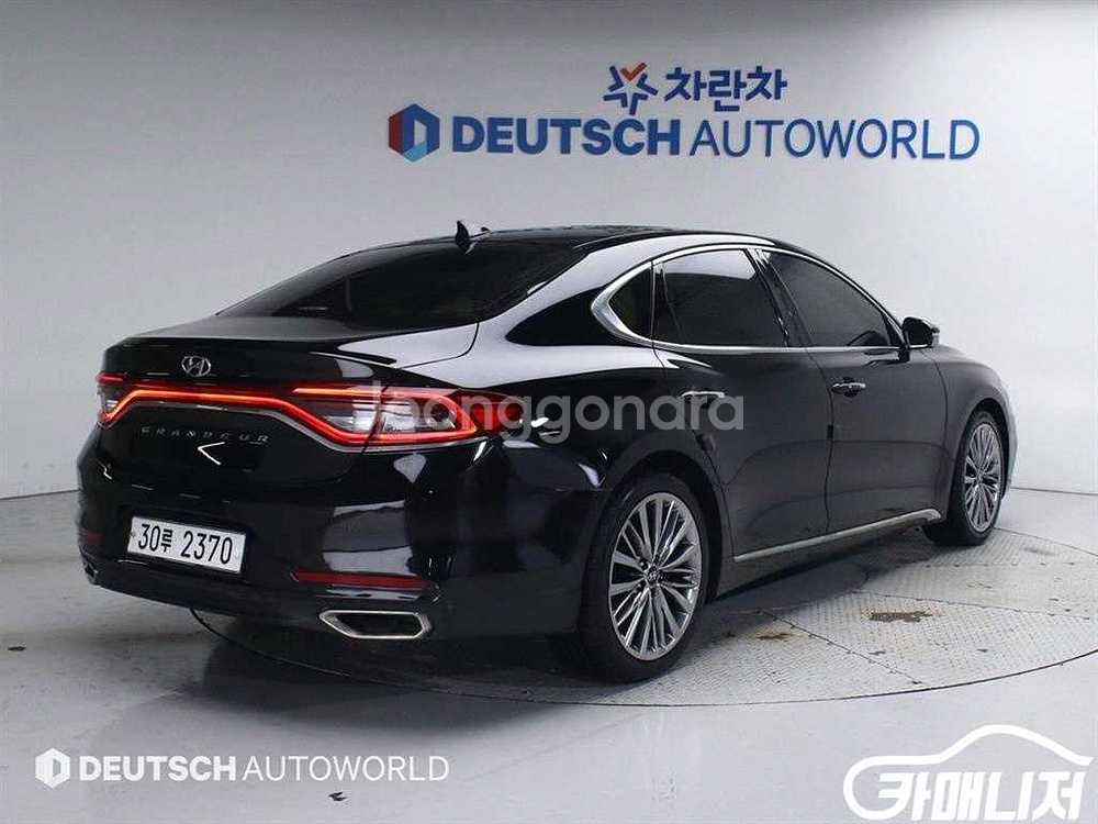 [현대]그랜저 IG 2.4 GDI 프리미엄 스페셜 #앱--1