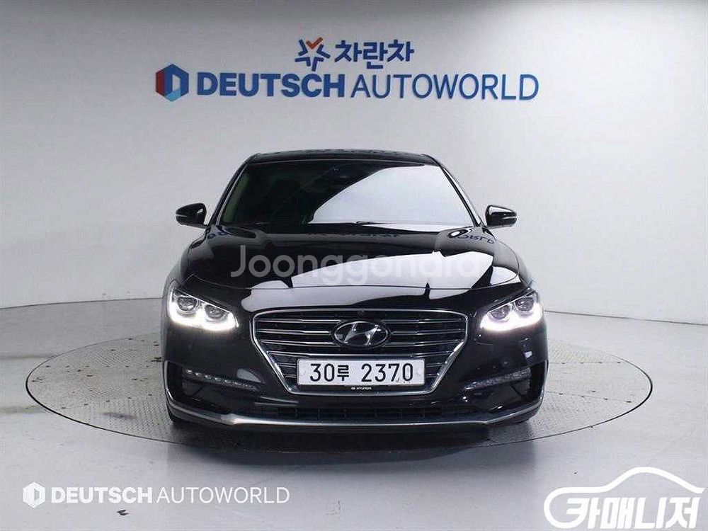 [현대]그랜저 IG 2.4 GDI 프리미엄 스페셜 #앱--2