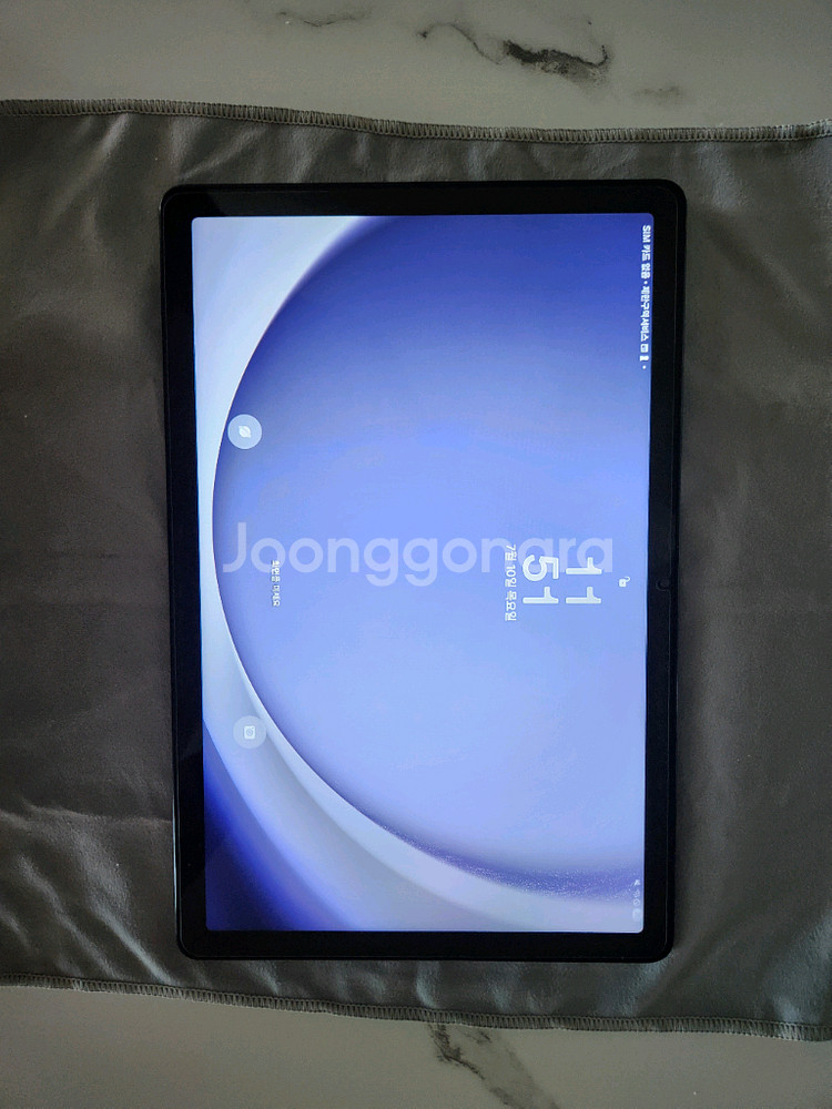 갤럭시 탭 A9 플러스 5g--3
