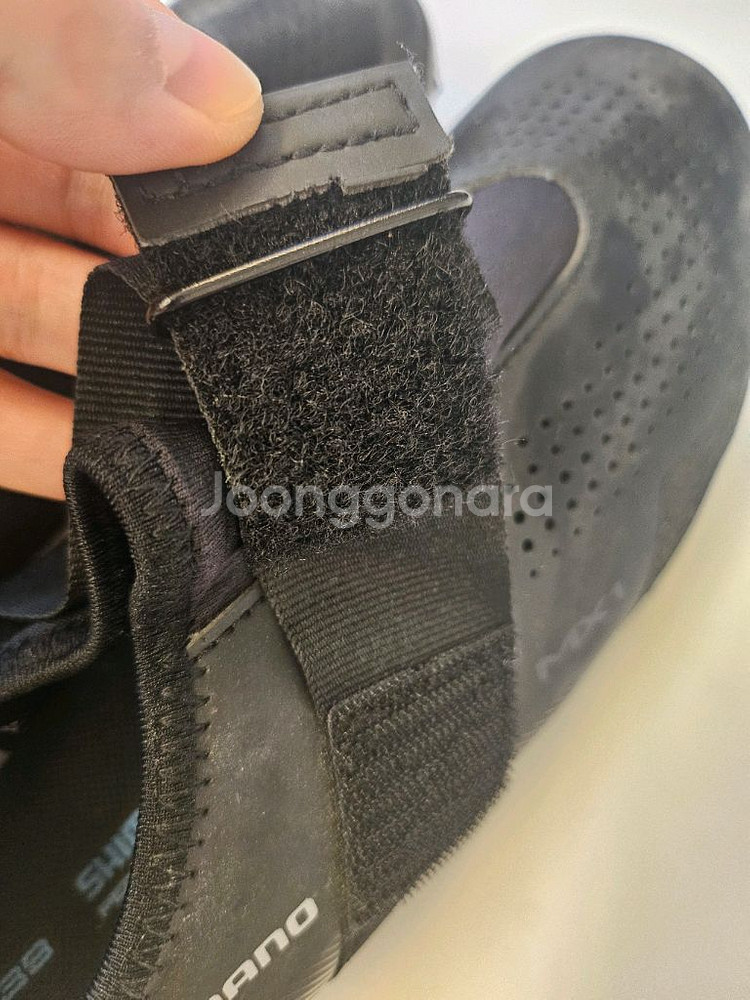 시마노 mtb 클릿슈즈 SH-Mx100--3