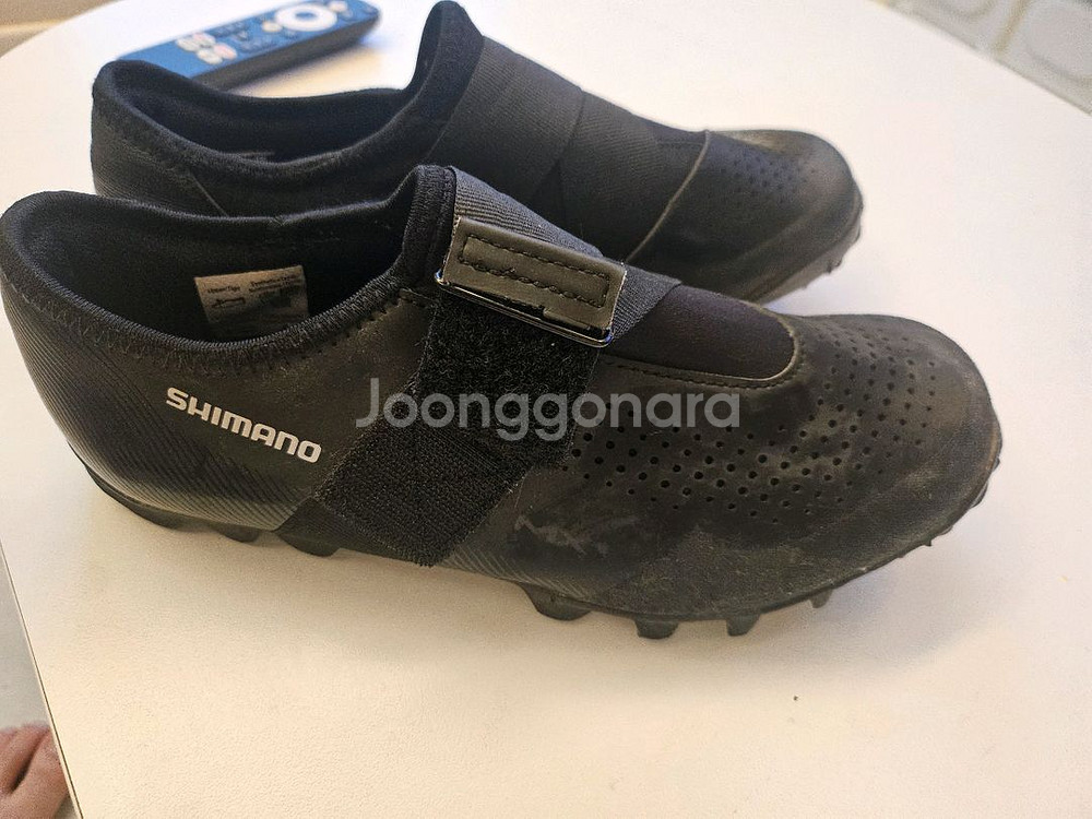 시마노 mtb 클릿슈즈 SH-Mx100--1