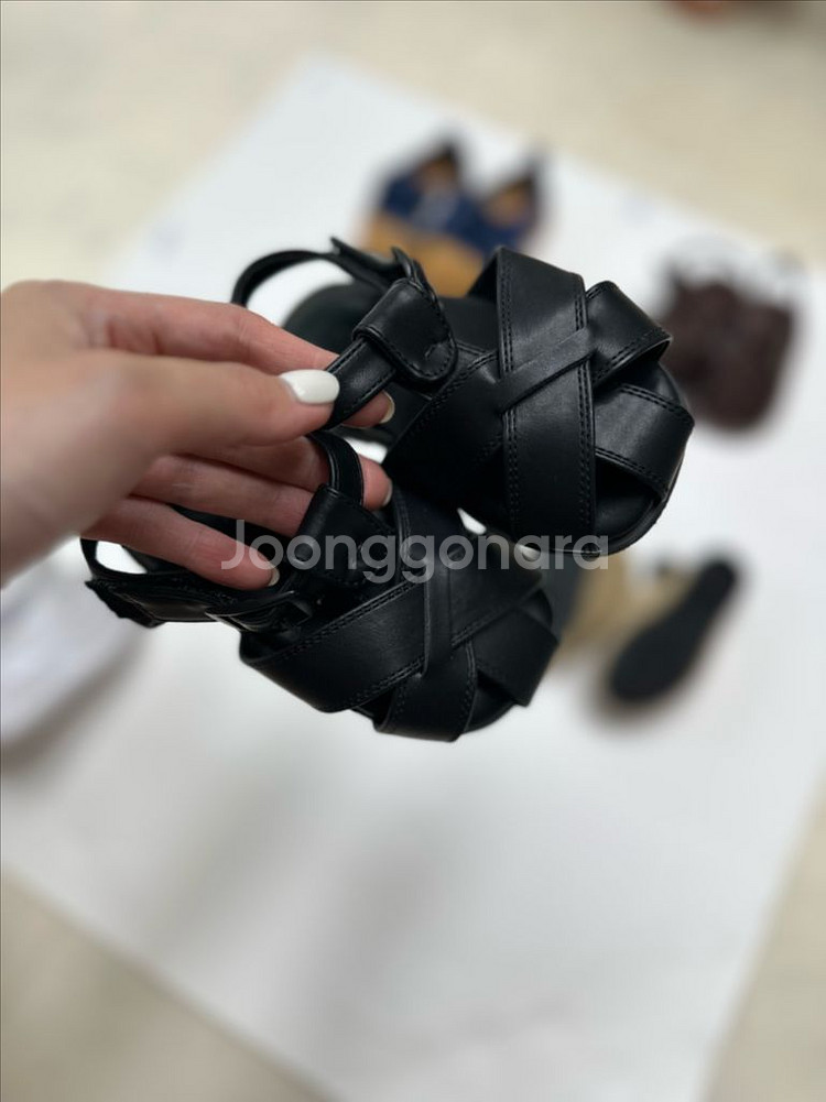 새상품 마이슈즈 140--0