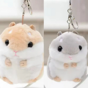 햄토리 인형 키링