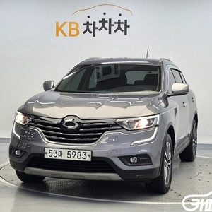 [르노코리아(삼성)]QM6 가솔린 2WD RE (5인승