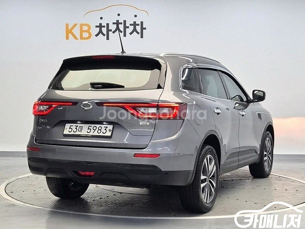 [르노코리아(삼성)]QM6 가솔린 2WD RE (5인승--3
