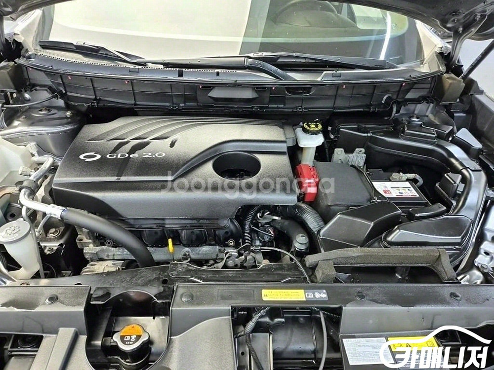 [르노코리아(삼성)]QM6 가솔린 2WD RE (5인승--4