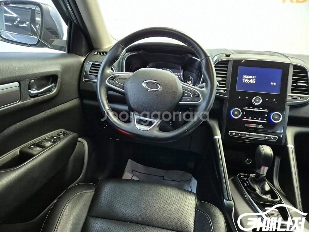 [르노코리아(삼성)]QM6 가솔린 2WD RE (5인승--8