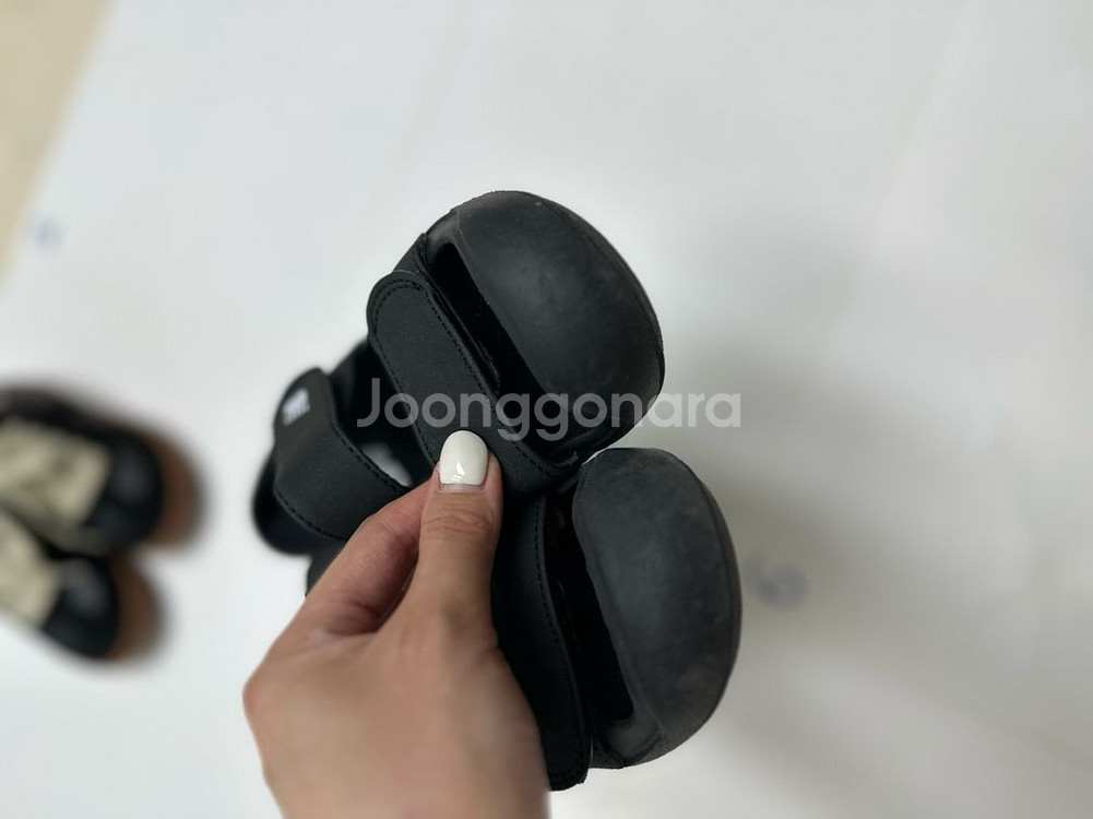 뉴발란스 아동 샌들 160--0