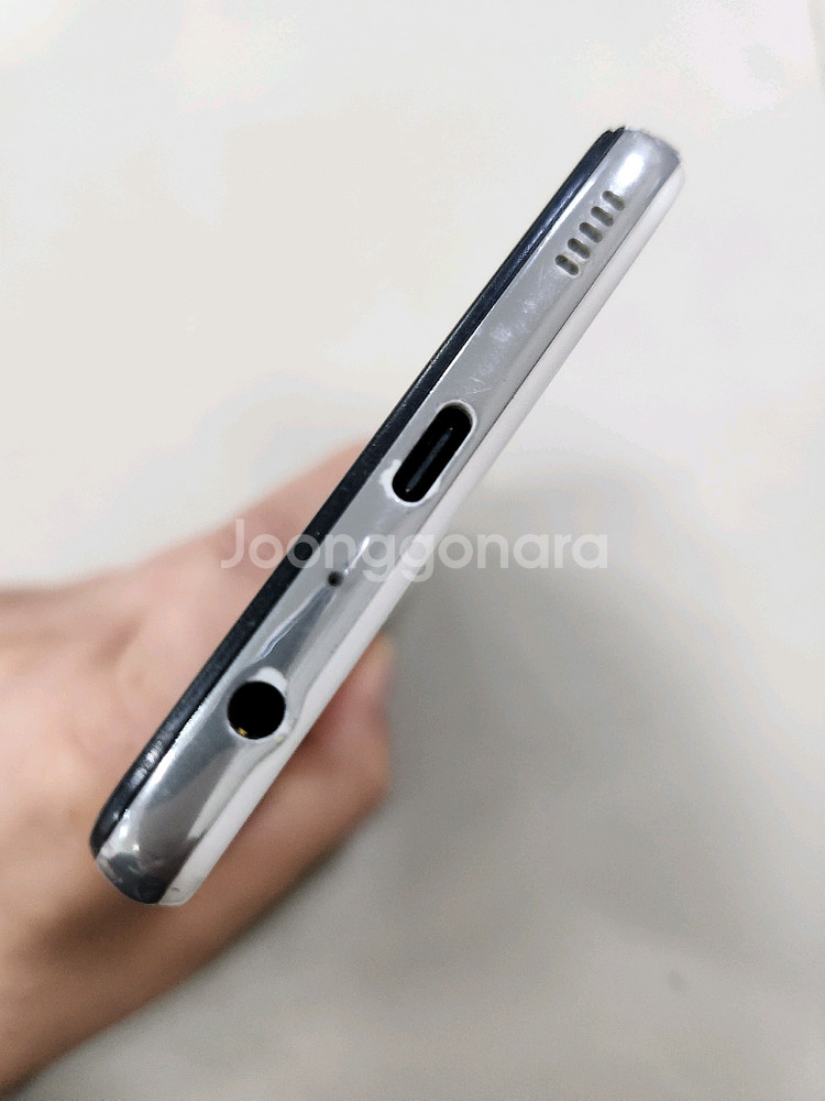 갤럭시A52S 5G 128GB 화이트 자급제 입니다.--6