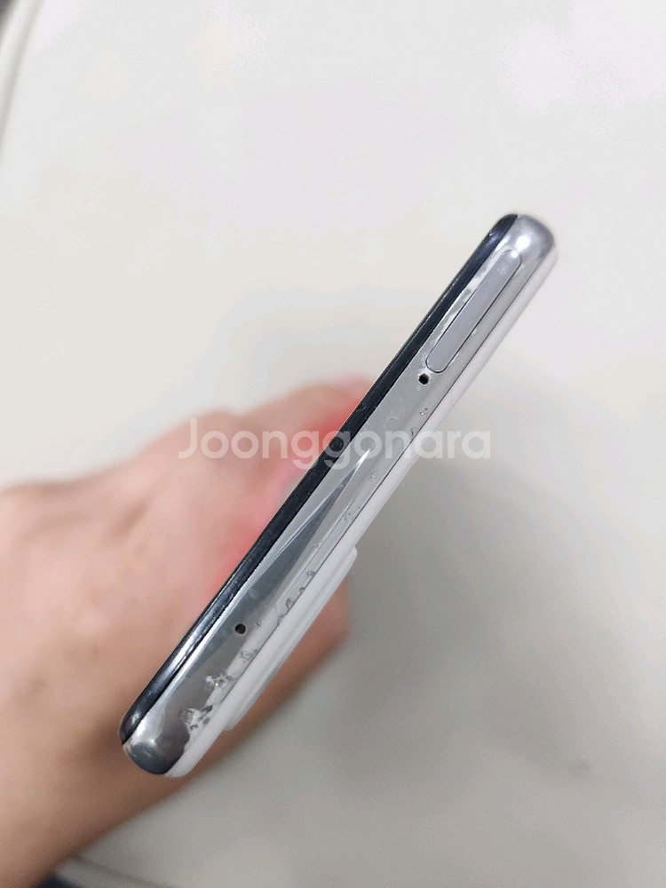 갤럭시A52S 5G 128GB 화이트 자급제 입니다.--5