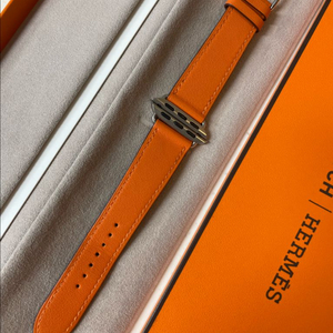 애플워치 에르메스 오랑쥬 싱글 41mm SSS급