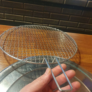 업소용 석쇠33cm