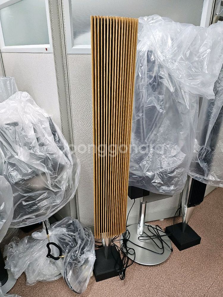 뱅앤올룹슨 스피커 베오랩 beolab 8000 우드커버--0