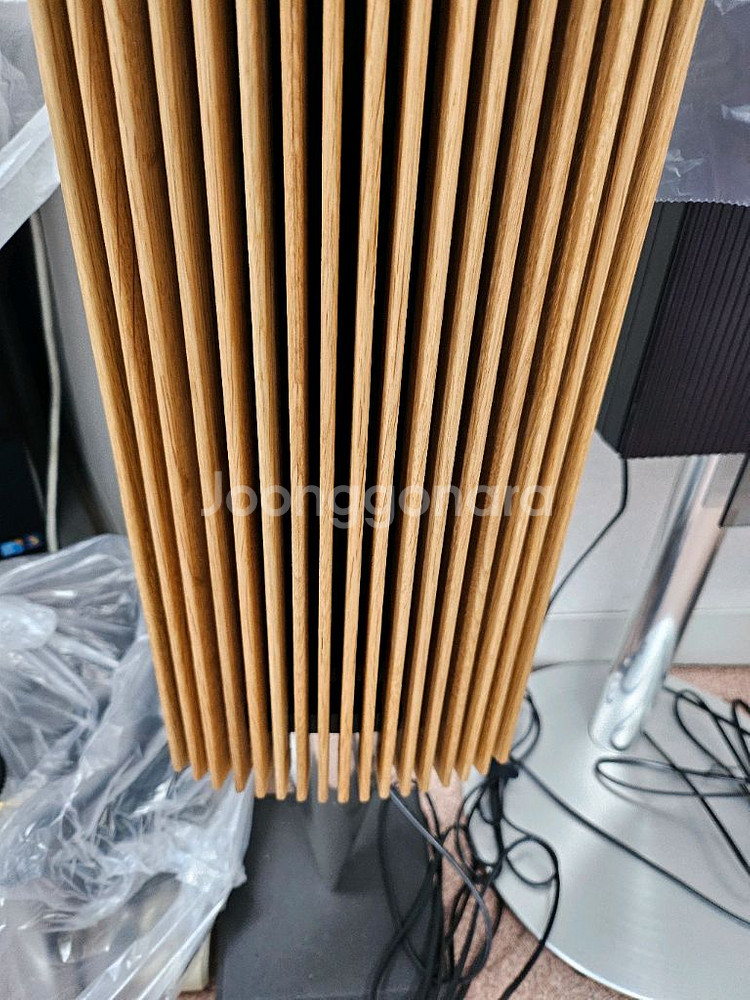 뱅앤올룹슨 스피커 베오랩 beolab 8000 우드커버--3