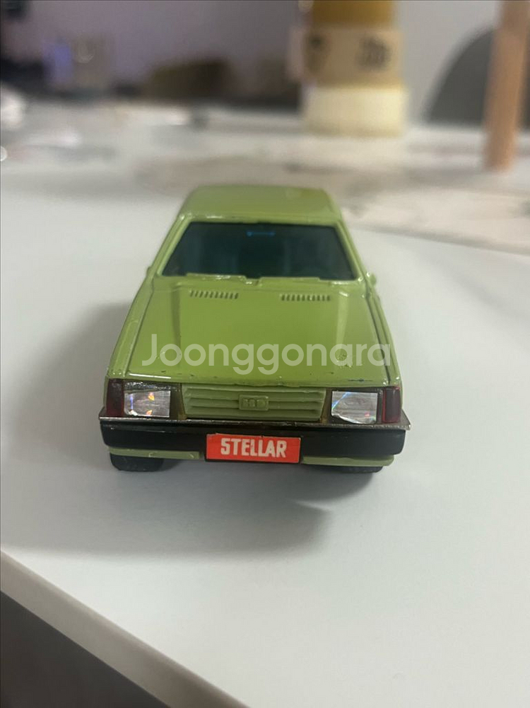 크로바 토이즈 스텔라 올드 미니카 판매--1