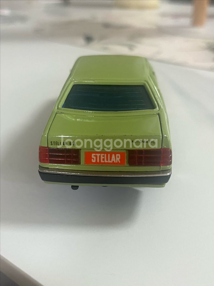 크로바 토이즈 스텔라 올드 미니카 판매--3