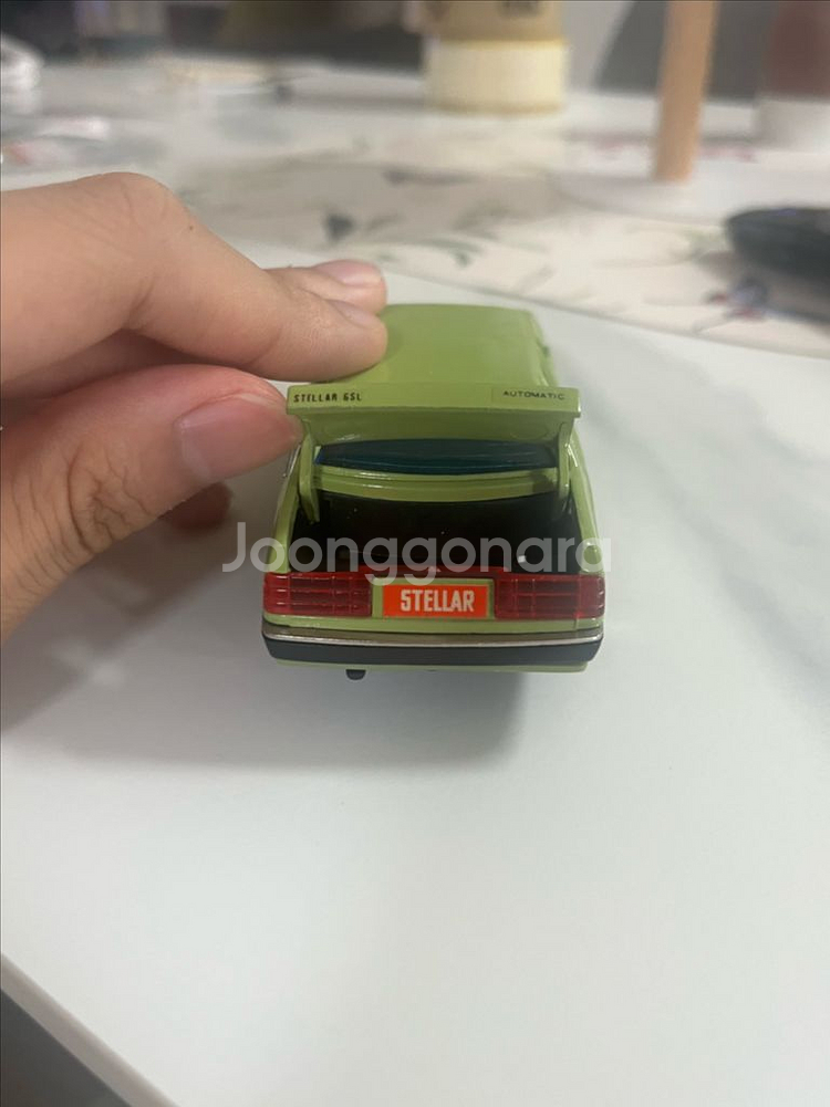 크로바 토이즈 스텔라 올드 미니카 판매--5