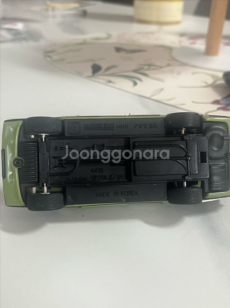 크로바 토이즈 스텔라 올드 미니카 판매--8