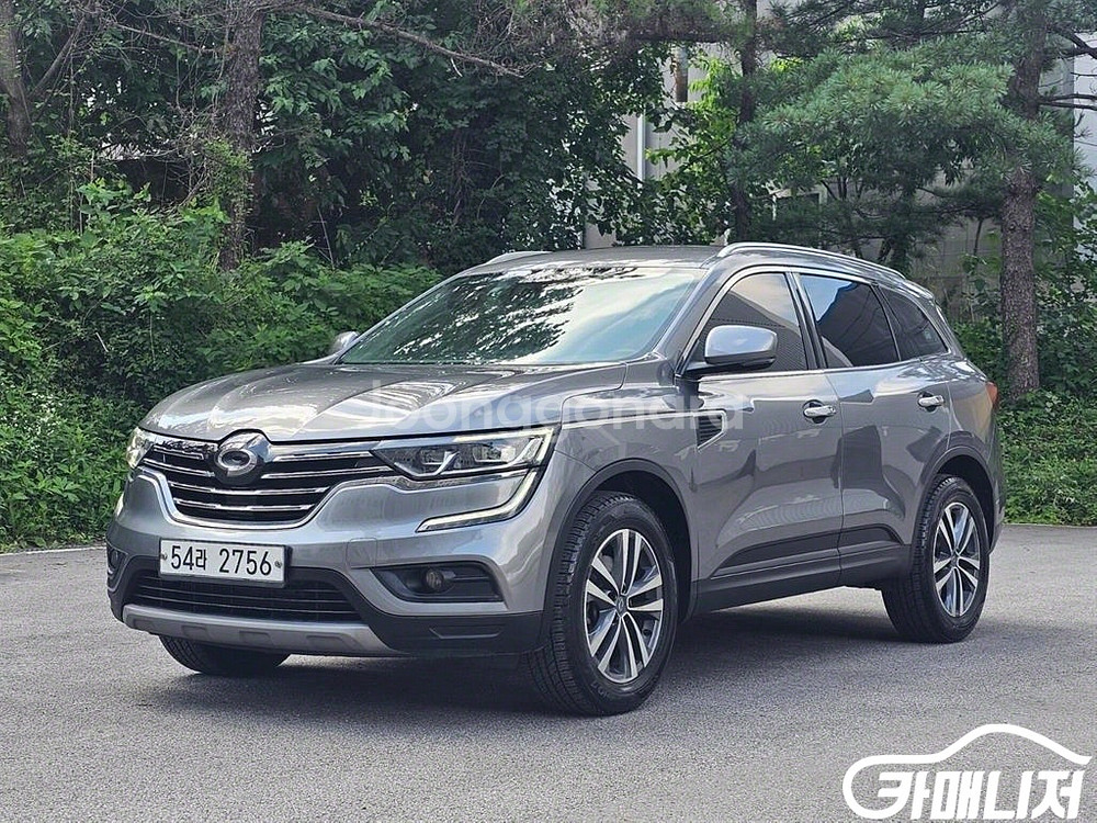 [르노코리아(삼성)]QM6 디젤 4WD RE 플러스 (--0