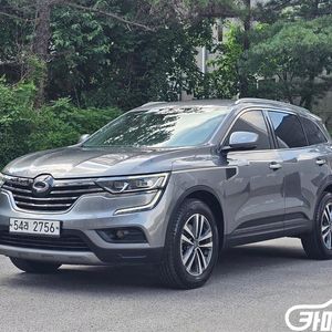 [르노코리아(삼성)]QM6 디젤 4WD RE 플러스 (