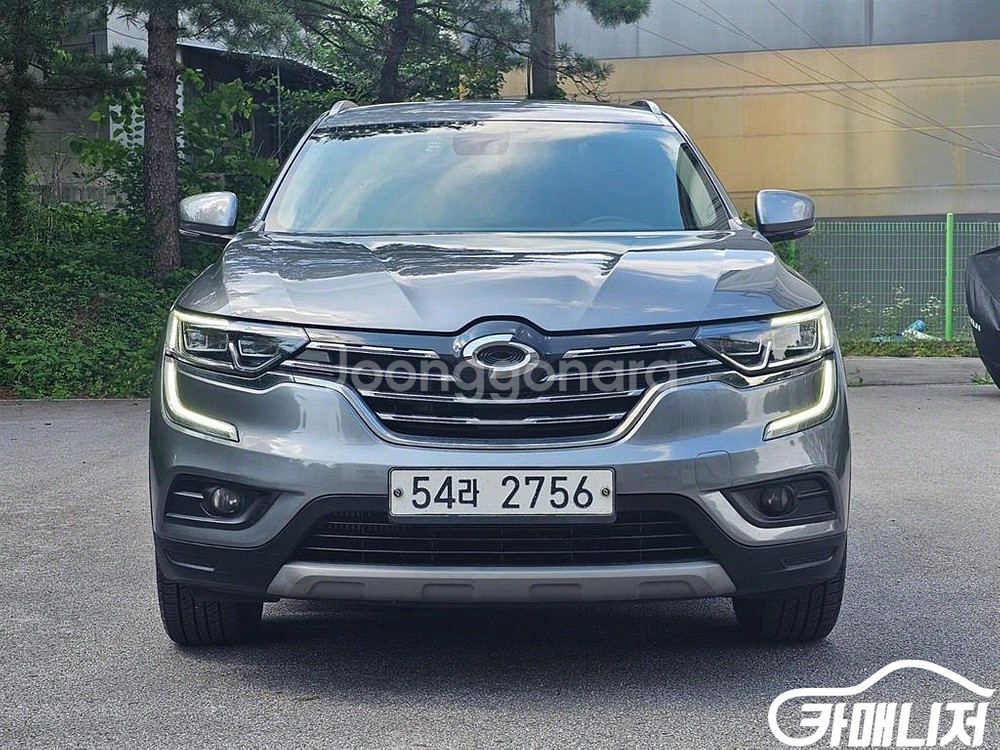 [르노코리아(삼성)]QM6 디젤 4WD RE 플러스 (--1
