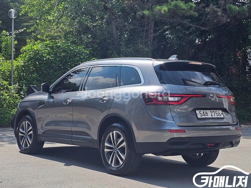 [르노코리아(삼성)]QM6 디젤 4WD RE 플러스 (--3