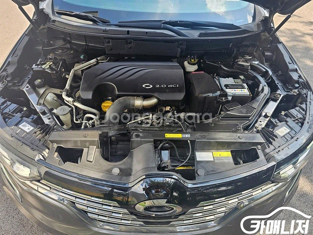 [르노코리아(삼성)]QM6 디젤 4WD RE 플러스 (--4
