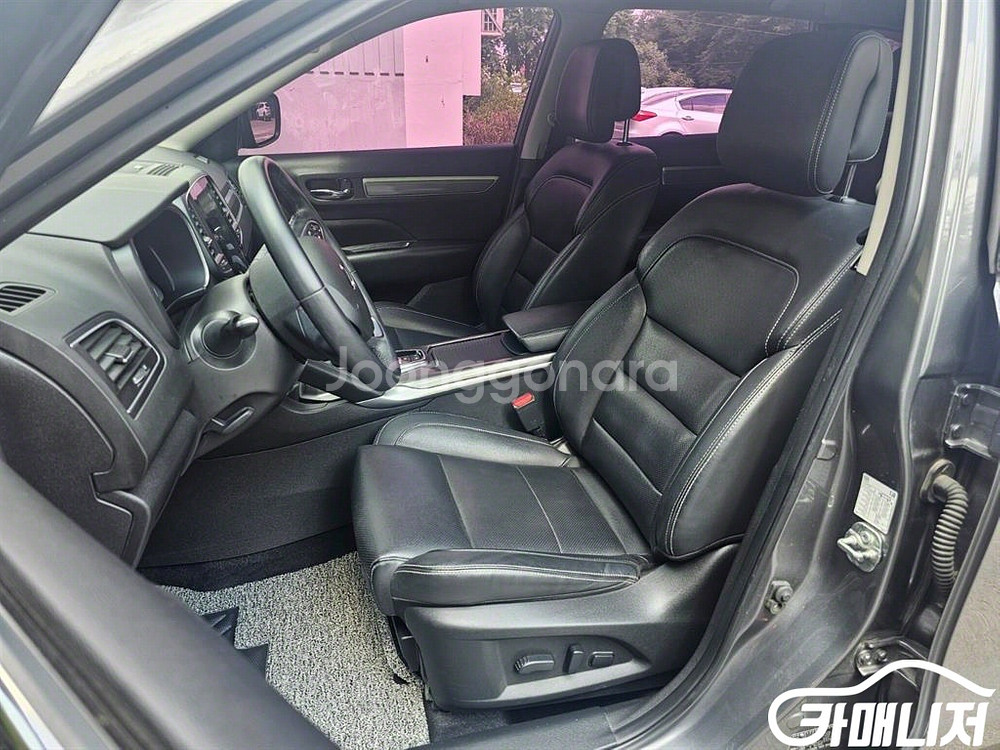 [르노코리아(삼성)]QM6 디젤 4WD RE 플러스 (--7